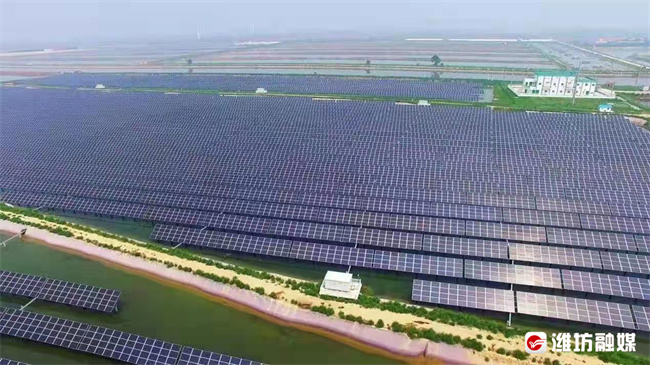 山東濰坊，兩項全省第一！事關(guān)光伏發(fā)電