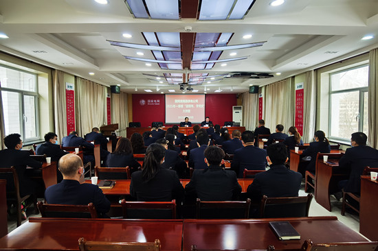 國網(wǎng)張掖肅南縣供電公司:黨建引領(lǐng)添活力 人才培養(yǎng)譜新篇