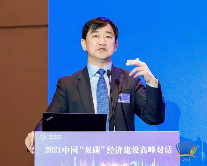 宋要武:能源領(lǐng)域數(shù)字化轉(zhuǎn)型需要提升企業(yè)內(nèi)生動力