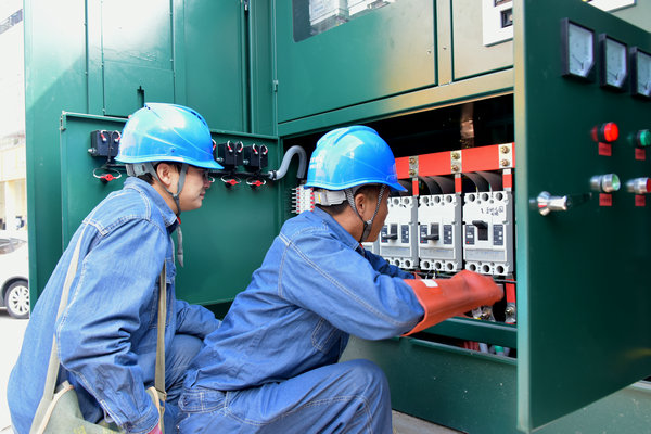 國(guó)網(wǎng)樂安縣供電公司:加強(qiáng)設(shè)備運(yùn)維管理 為春節(jié)保電“添保障”