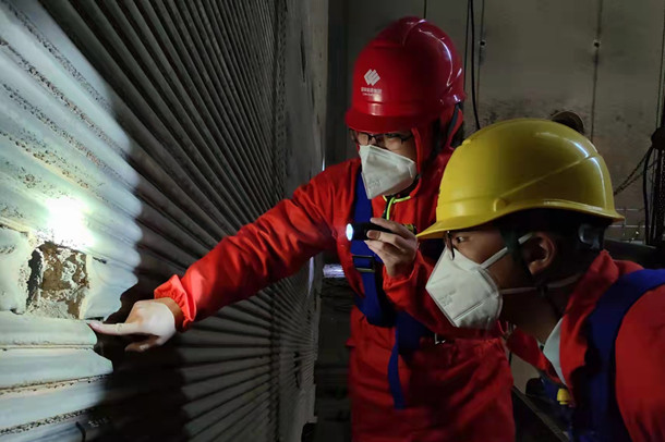 國(guó)能(泉州)熱電有限公司巧用檢修現(xiàn)場(chǎng)加強(qiáng)青工技能培訓(xùn)