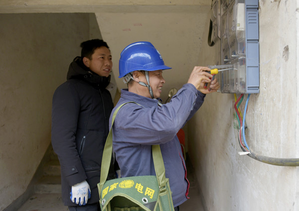 邱忠亮:平凡崗位上也能閃閃發(fā)光