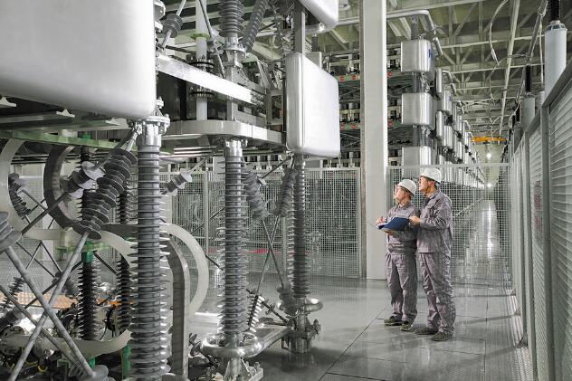 國家電網(wǎng):優(yōu)勢互補(bǔ) 攜手促進(jìn)“一體四翼”安全協(xié)同發(fā)展