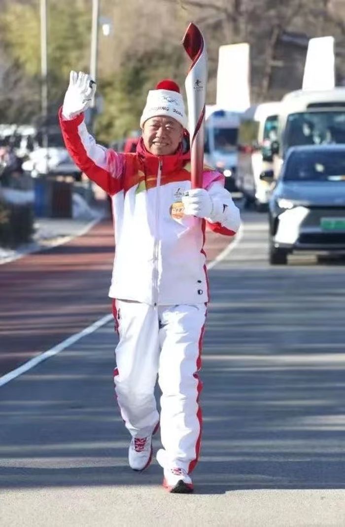 北京2022年冬奧會(huì):來自三峽火炬手的祝福