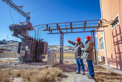 節(jié)后稽查不停歇，貼心服務(wù)暖人心