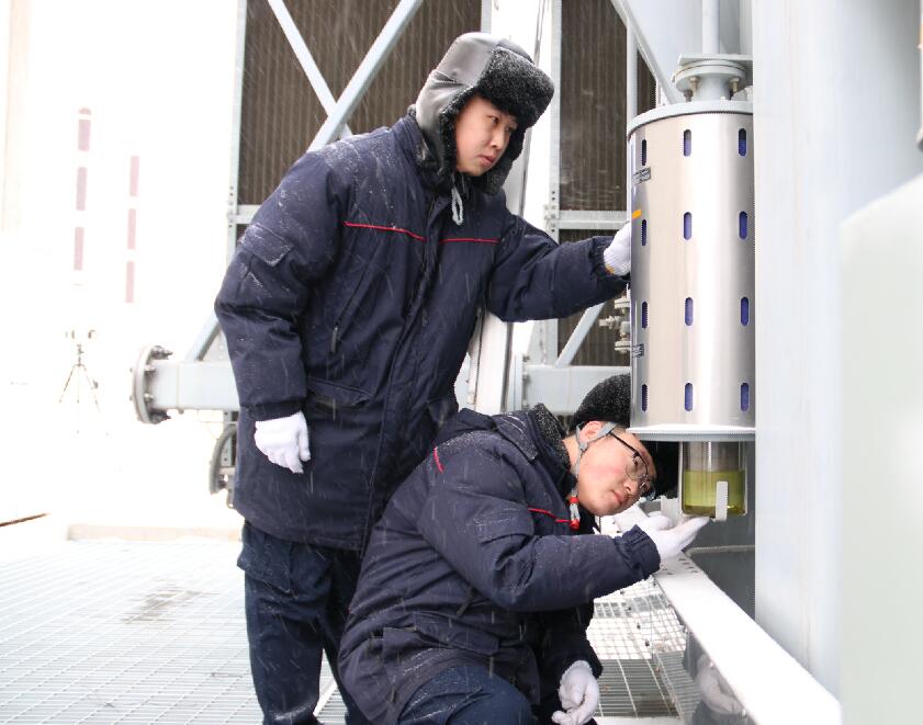 錫林郭勒超高壓供電公司:運(yùn)行人日夜不輟 圓滿完成冬奧保電任務(wù)