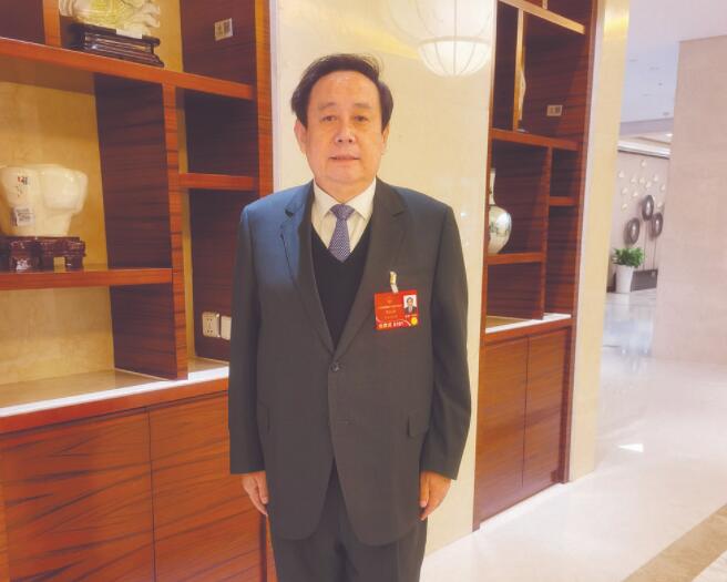 【兩會(huì)】全國人大代表周松勃:可靠電力助推京津冀協(xié)同發(fā)展
