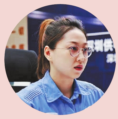 張晶焯:深圳供電局首位女性副站長(zhǎng)