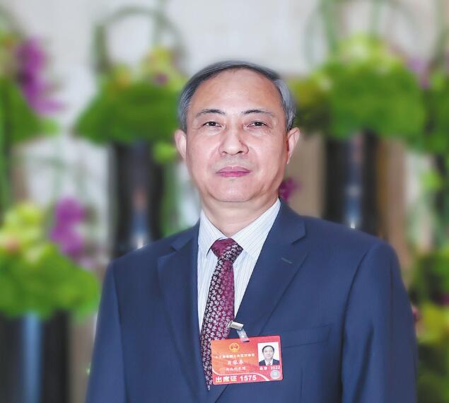 【兩會(huì)】國家電網(wǎng)有限公司華中分部黨委書記肖黎春:加快建設(shè)新型電力負(fù)荷管理系統(tǒng)