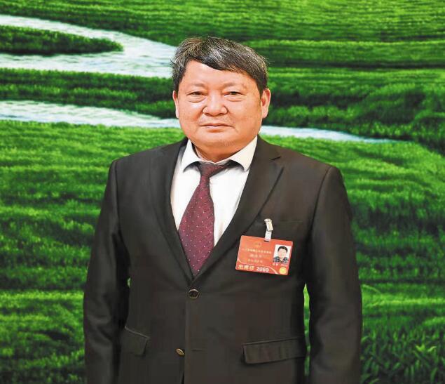 【兩會(huì)】農(nóng)業(yè)農(nóng)村現(xiàn)代化離不開堅(jiān)強(qiáng)電力支撐——訪全國人大代表、西南大學(xué)資源環(huán)境學(xué)院教授謝德體