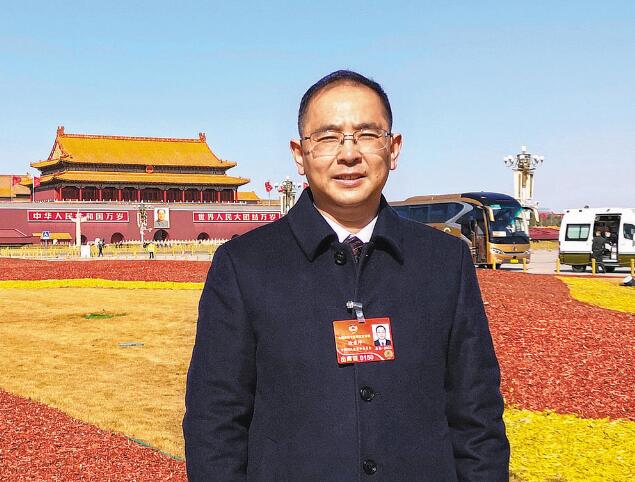 全國政協(xié)委員徐景坤:加強(qiáng)科技攻關(guān) 推動(dòng)新型電力系統(tǒng)建設(shè)