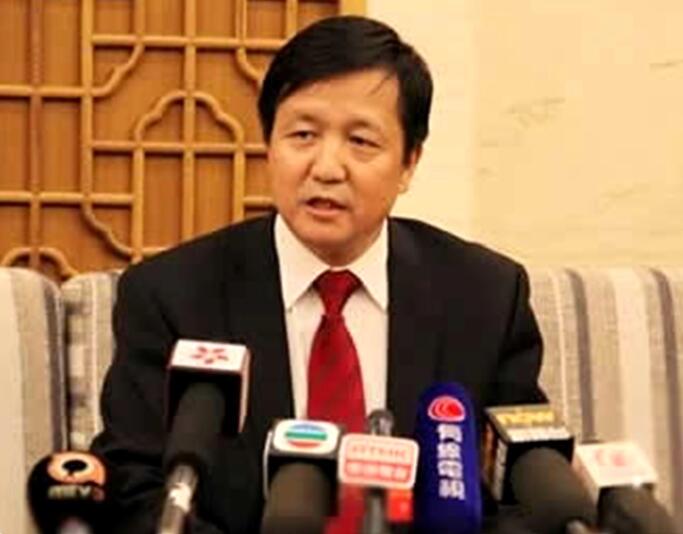 【兩會】特變電工黨委書記、董事長張新：加快建設(shè)新疆新能源大基地 提高“疆電外送”能力