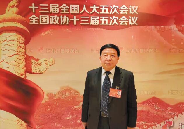 【兩會】全國人大代表尚金鎖:糧食穩(wěn)產(chǎn)增收 堅強(qiáng)電網(wǎng)功不可沒