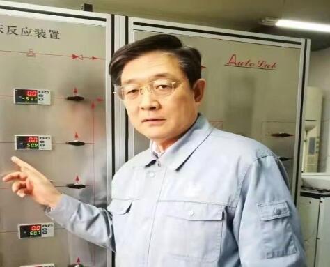 【兩會(huì)】中國(guó)石化北京化工研究院首席專(zhuān)家張明森：統(tǒng)籌數(shù)字信息基礎(chǔ)設(shè)施建設(shè)，加快推進(jìn)工業(yè)品電商平臺(tái)高質(zhì)量發(fā)展