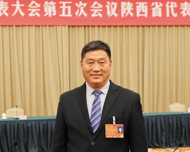 【兩會】國網(wǎng)山陽縣供電公司寧啟水:加大支持力度 持續(xù)推進(jìn)農(nóng)村電網(wǎng)改造升級