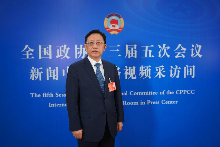 中國(guó)節(jié)能環(huán)保集團(tuán)有限公司黨委書記、董事長(zhǎng)宋鑫：大力推動(dòng)節(jié)能工作