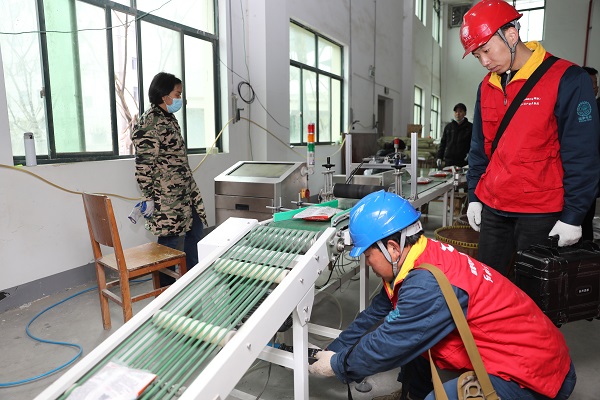 國(guó)網(wǎng)磐安縣供電公司：春耕備耕正當(dāng)時(shí) 電力守護(hù)“種子庫”