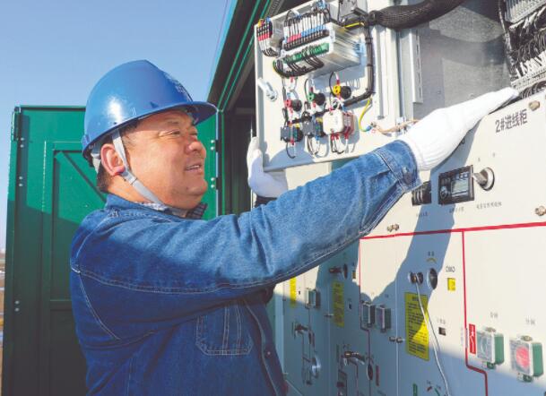 段國(guó)強(qiáng):客戶的事就是我分內(nèi)的事