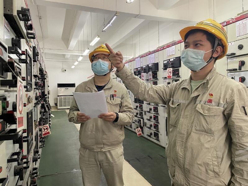 大唐環(huán)境特許經(jīng)營分公司:虎年沖刺跑 拼出首季“滿堂紅”