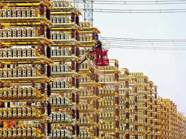 國網(wǎng)寧夏超高壓公司:在春檢現(xiàn)場(chǎng)當(dāng)先鋒作表率