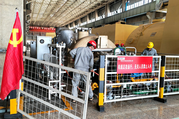 云南開遠公司開展“迎五一、勞動美”主題活動