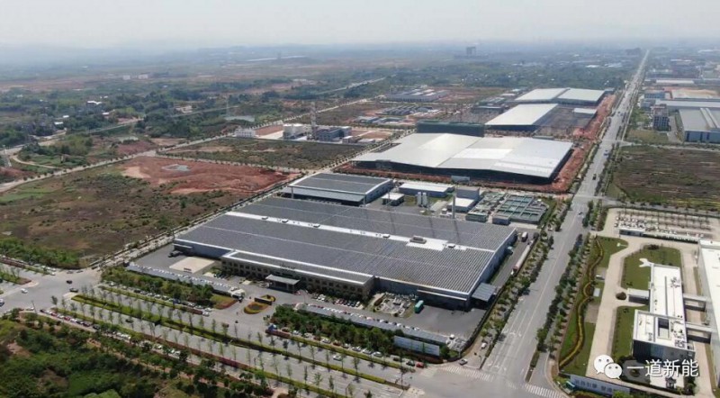 一道新能成功入圍2022年浙江省“未來工廠”試點企業(yè)！