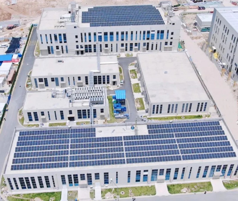 250kW/645kWh！廈門海辰“光儲”綜合能源示范項(xiàng)目并網(wǎng)發(fā)電
