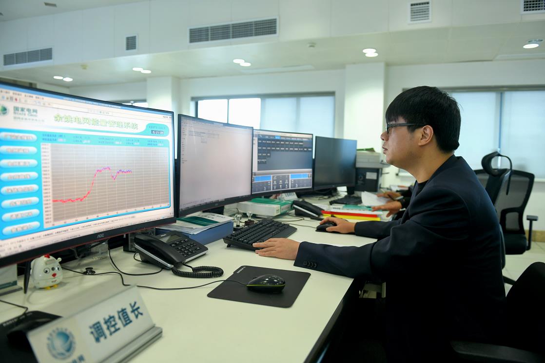 周峰號:堅(jiān)守崗位 守護(hù)“東南最名邑”