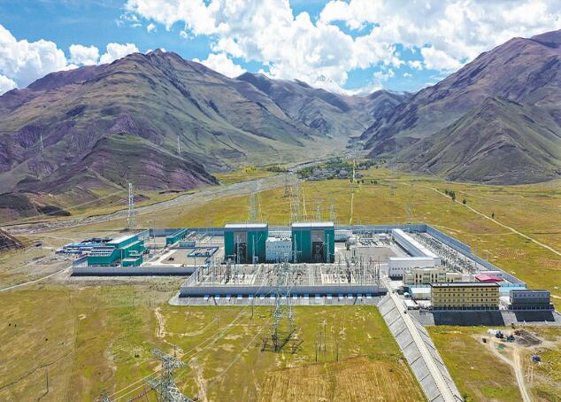 雪域高原上, 青春開出美麗的花