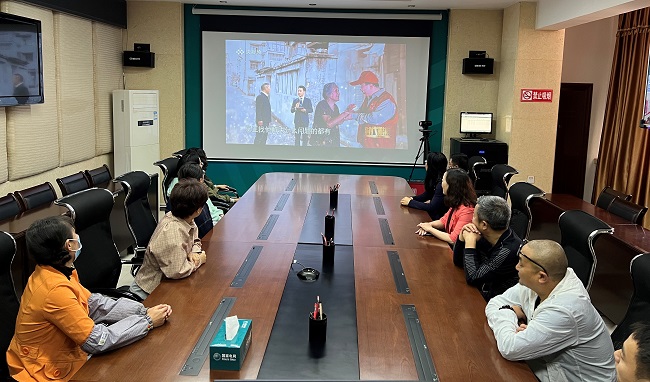 國網(wǎng)會理市供電公司掀起向“時代楷?！卞X海軍學習的熱潮