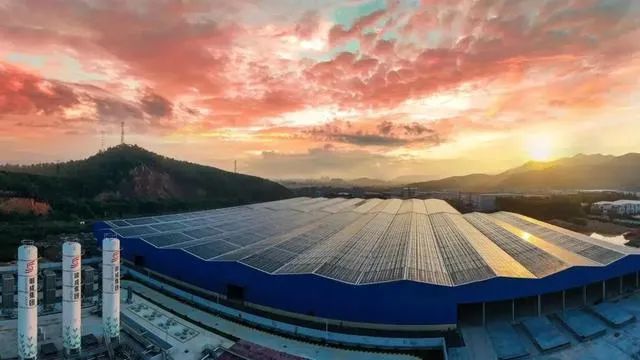 陶瓷龍頭相繼“布局” 已有超51家陶瓷廠光伏項目獲批！