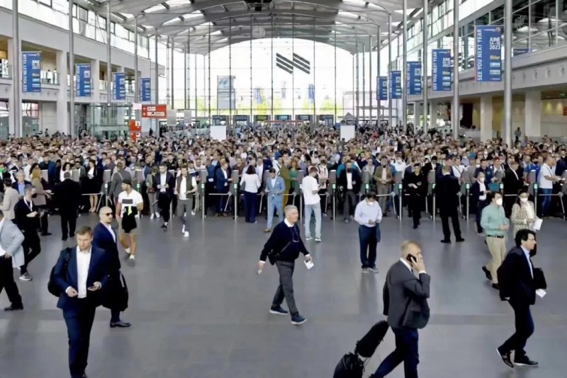 直擊Intersolar | 晟成光伏精彩亮相Intersolar Europe