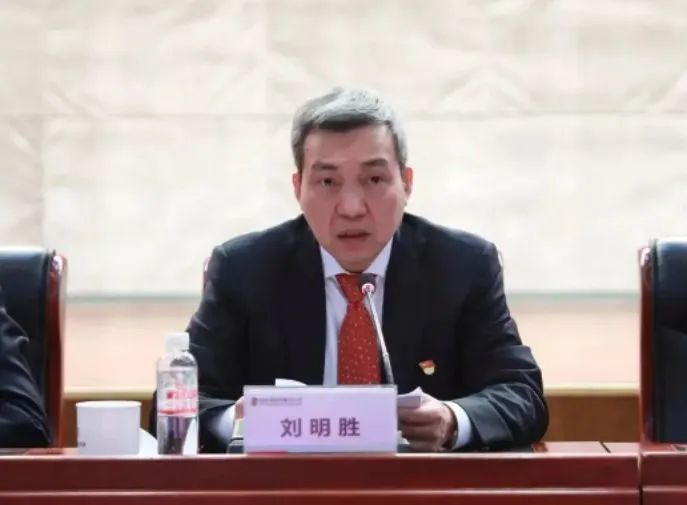 寇偉卸任大唐集團(tuán)總經(jīng)理,劉明勝接任