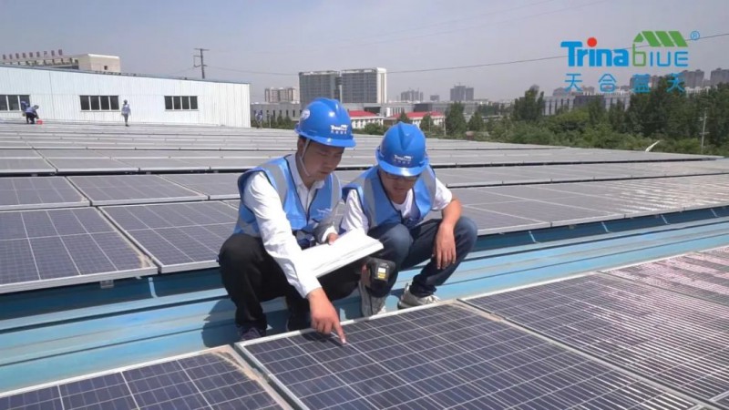 天合智慧：領跑分布式賽道，電站運維需要以“質(zhì)”取勝