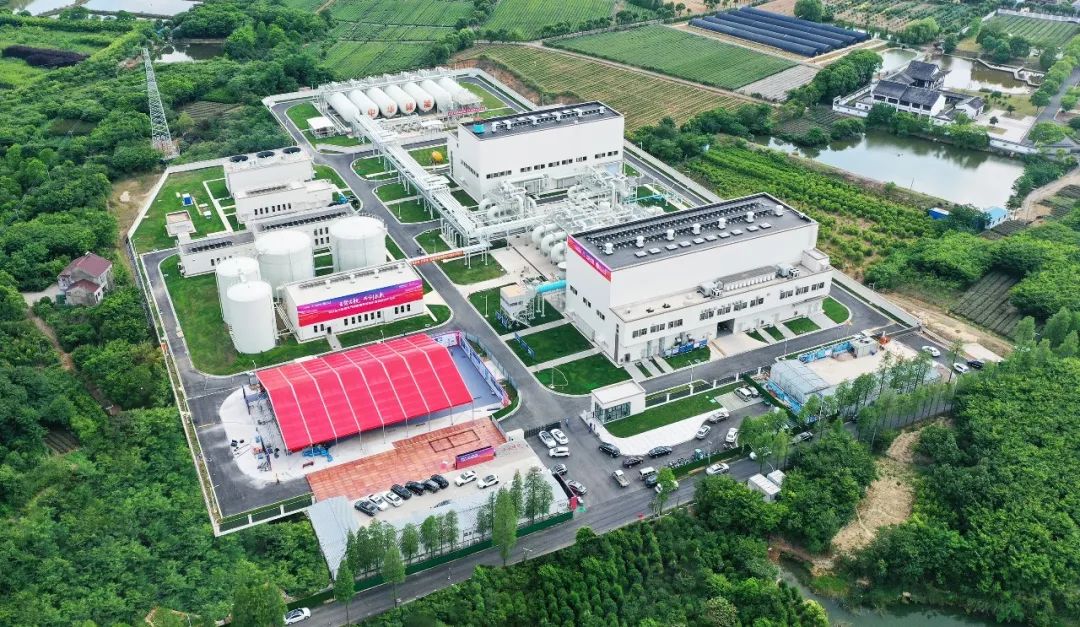 剛剛,世界首個非補燃壓縮空氣儲能電站投產(chǎn)!