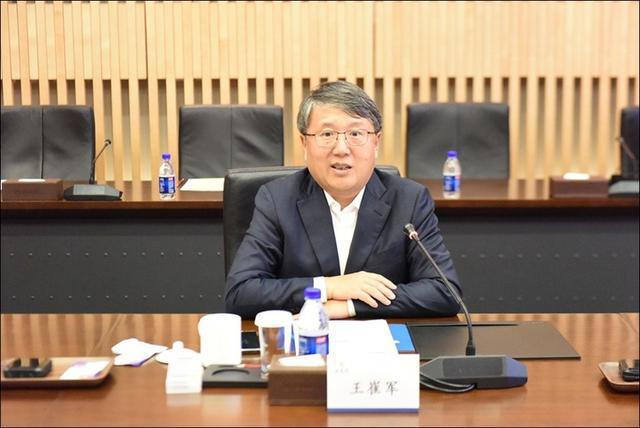 王崔軍任華潤集團總經理 此前已空缺近兩年