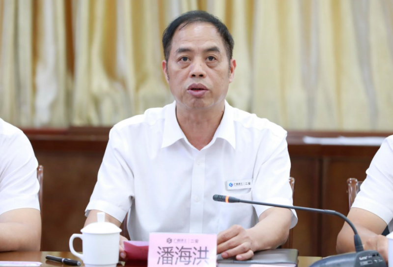 廣西建工二安與華為重磅簽約，未來將全面合作！