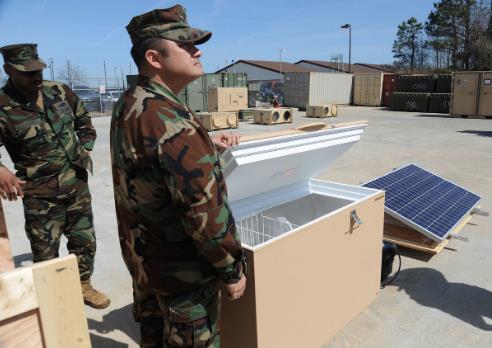 光伏應(yīng)用于制冷需求 在炎熱地區(qū)最具成本效益！