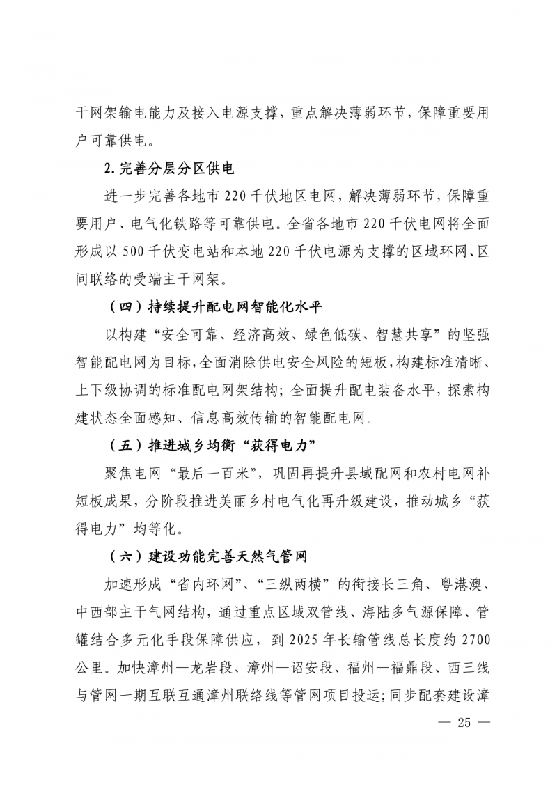 光伏新增300萬千瓦！福建省發(fā)布《“十四五”能源發(fā)展專項(xiàng)規(guī)劃》
