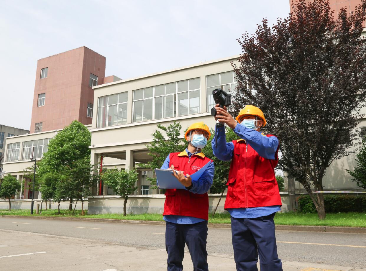 國網(wǎng)余姚市供電公司:護(hù)航學(xué)子夢 當(dāng)好“陪考人”