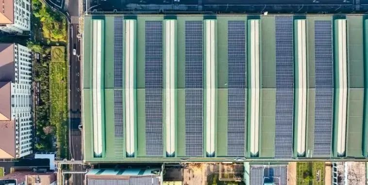 13.55MW！寶武鋼鐵集團(tuán)“加碼”屋頂分布式