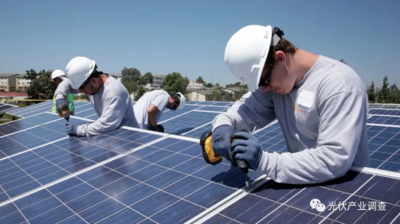 關(guān)稅豁免！美國(guó)授權(quán)使用《國(guó)防生產(chǎn)法》加速太陽(yáng)能組件的國(guó)內(nèi)制造！