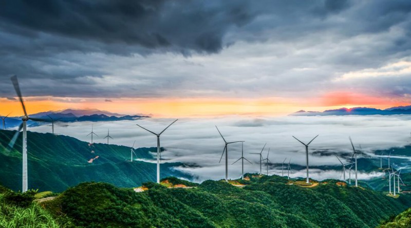 只此青綠 致此青春:跟隨央視欣賞美麗中國新畫卷