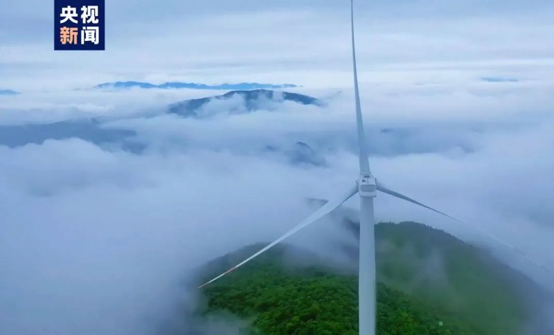 只此青綠 致此青春:跟隨央視欣賞美麗中國新畫卷