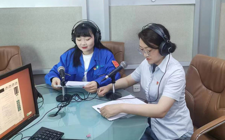 烏海市千里山供電分公司：積極參與行風熱線，踐行企業(yè)社會責任