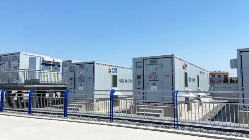 光儲融合，走向光伏+的多種方式