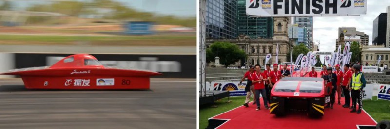 太陽能汽車技術(shù)聯(lián)合研發(fā)中心落地無錫