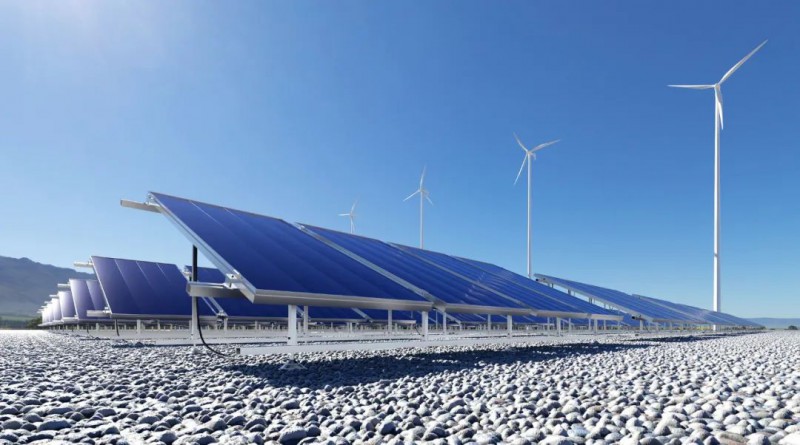 大力發(fā)展新能源，推動(dòng)綠色低碳轉(zhuǎn)型