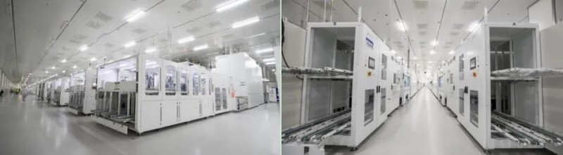 勇摘“桂冠” ！全球首個10GW組件+10GW電池光伏廠正式落成