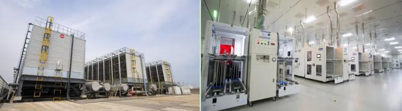 勇摘“桂冠” ！全球首個10GW組件+10GW電池光伏廠正式落成